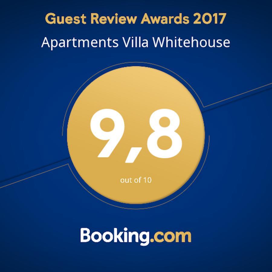 Apartments Villa Whitehouse Ostrava Eksteriør billede