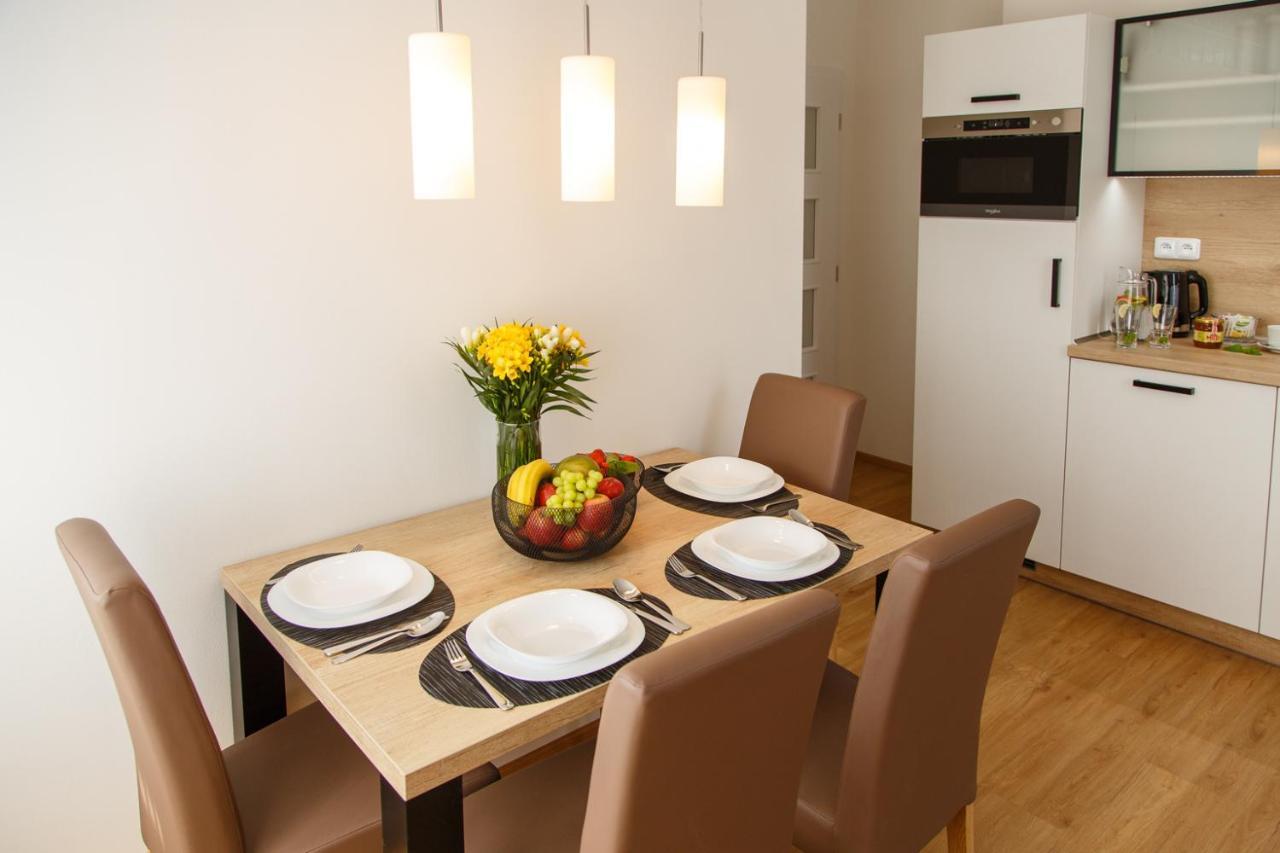 Apartments Villa Whitehouse Ostrava Eksteriør billede