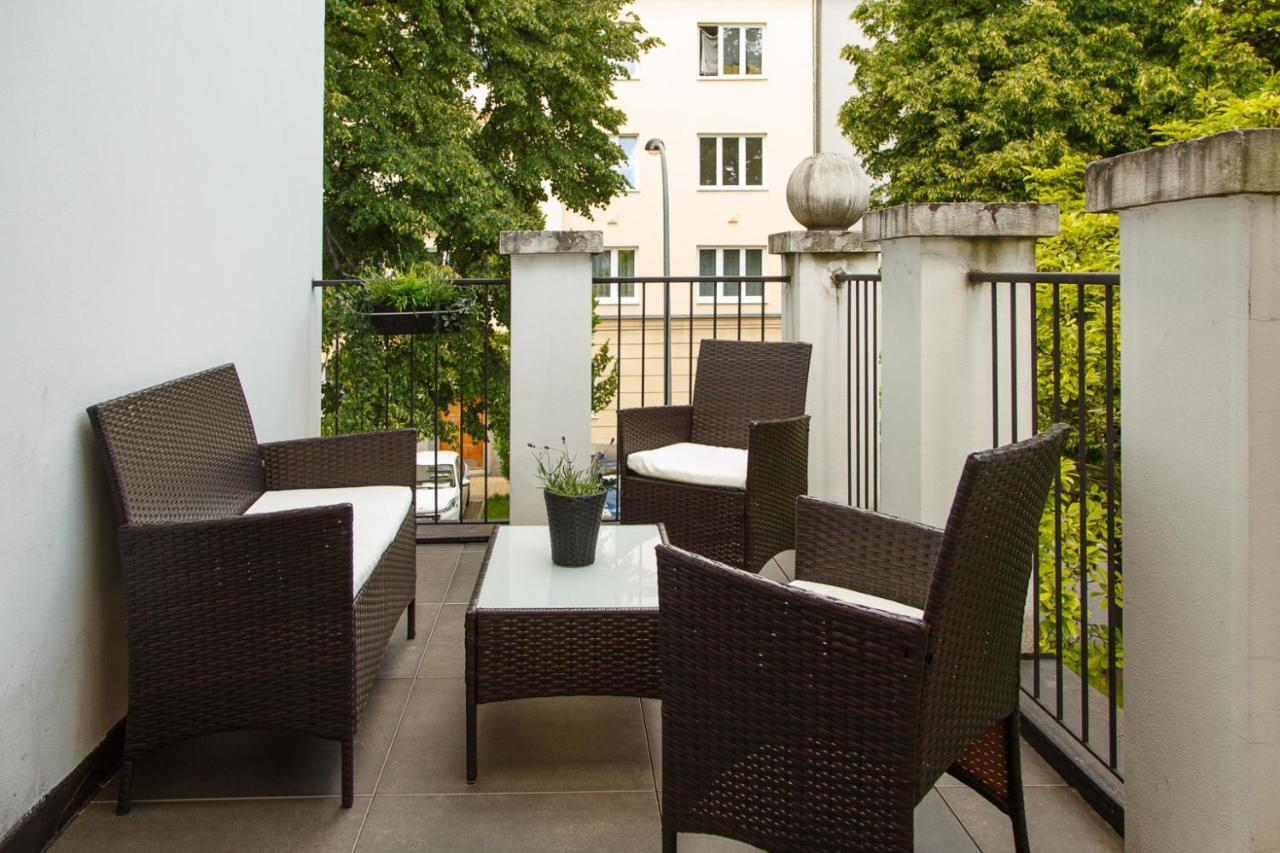 Apartments Villa Whitehouse Ostrava Eksteriør billede